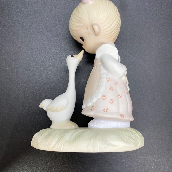 Precious Moments 1978"Make a Joyful Noise" Figurine - Picture 8 of 8